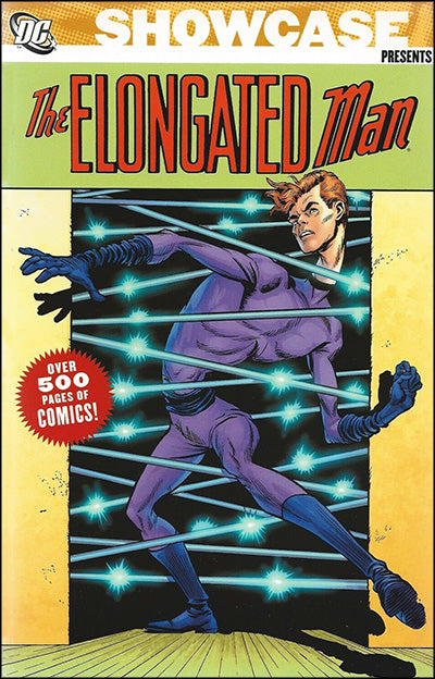 SHOWCASE PRESENTS The Flash Volumes 3, 4 & The Elongated Man Volume 1