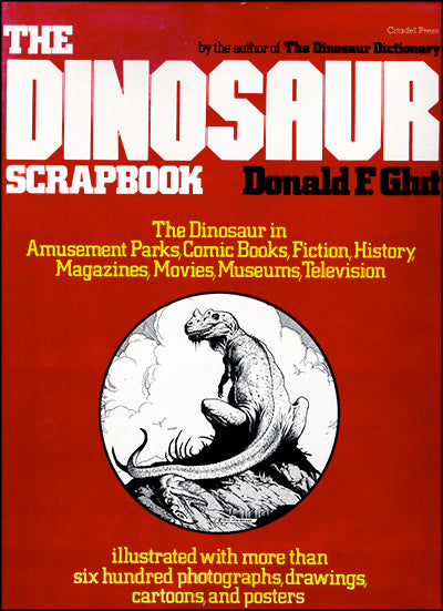 THE DINOSAUR SCRAPBOOK