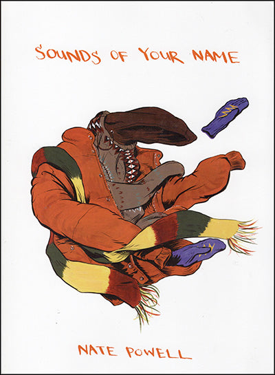 SOUNDS OF YOUR NAME Signed