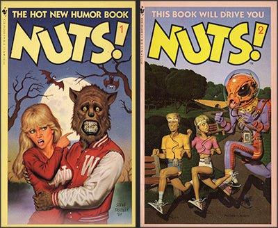 NUTS! Volumes 1 & 2