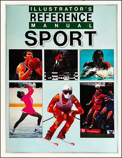 ILLUSTRATOR'S REFERENCE MANUAL: SPORTS