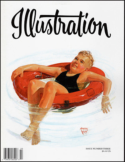 ILLUSTRATION MAGAZINE #3
