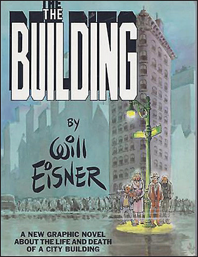 THE BUILDING