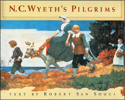 N.C. WYETH'S PILGRIMS
