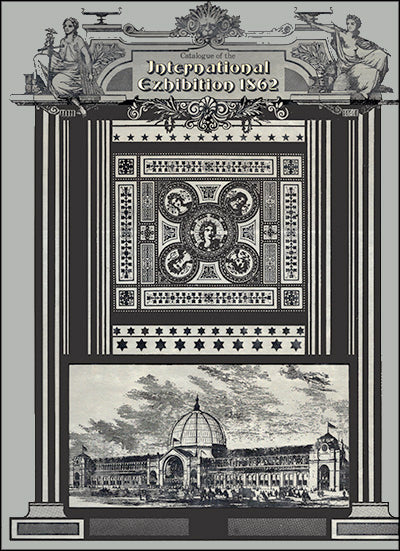 CATALOGUE OF THE INTERNATIONAL EXHIBITION 1862