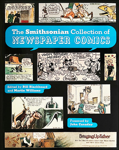 THE SMITHSONIAN COLLECTION OF NEWSPAPER COMICS