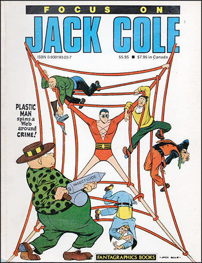 FOCUS ON JACK COLE