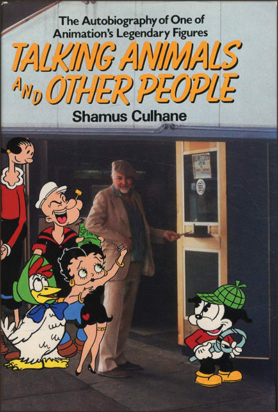 TALKING ANIMALS AND OTHER PEOPLE