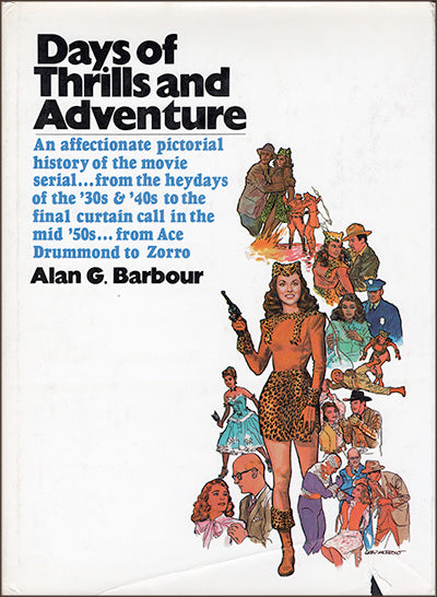DAYS OF THRILLS AND ADVENTURE
