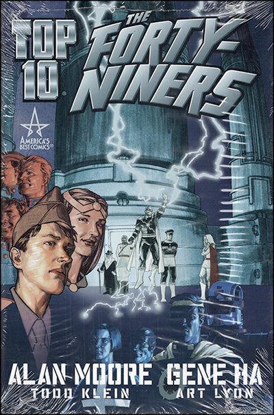 TOP 10: THE FORTY-NINERS
