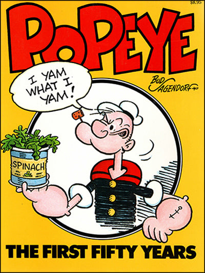 POPEYE The First Fifty Years