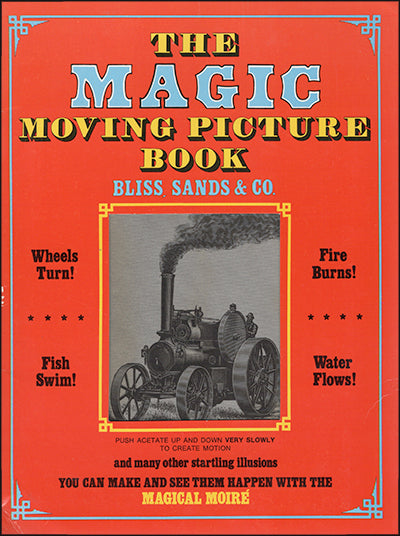 THE MAGIC MOVING PICTURE BOOK