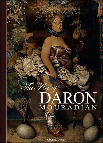THE ART OF DARON MOURADIAN Signed & Limited