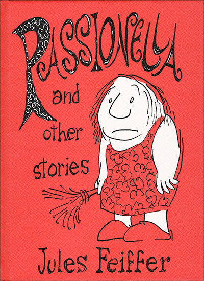 PASSIONELLA And Other Stories