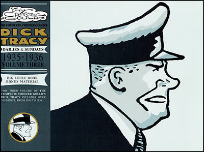 THE COMPLETE CHESTER GOULD'S DICK TRACY Volume 3