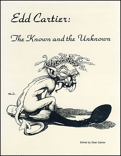 EDD CARTIER THE KNOWN AND THE UNKNOWN