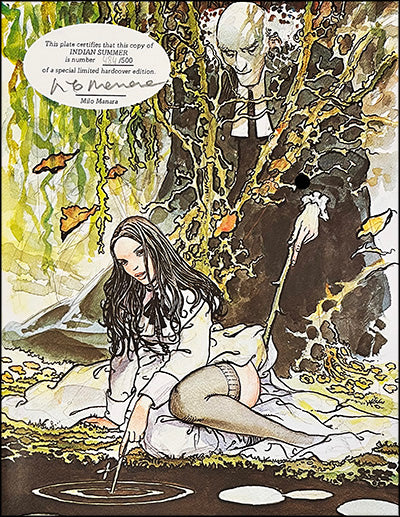INDIAN SUMMER Signed/Limited Edition