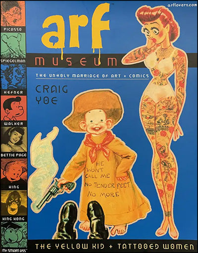 ARF Set Of Three SC