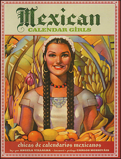 MEXICAN CALENDAR GIRLS