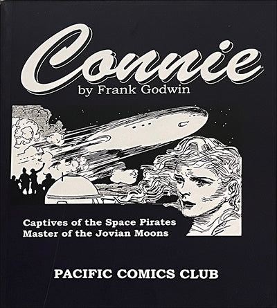 CONNIE: Pacific Comics Club 2 Book Set