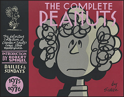 THE COMPLETE PEANUTS Volume 13 1975-1976