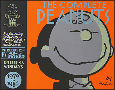 THE COMPLETE PEANUTS Volume 15 1979-1980