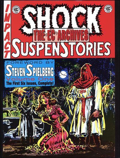 EC ARCHIVES Shock SuspenStories Volume 1