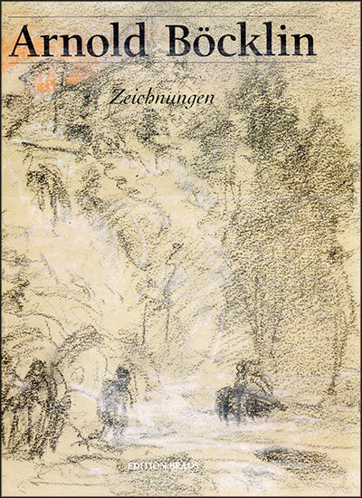 ARNOLD BOCKLIN: ZEICHNUNGEN