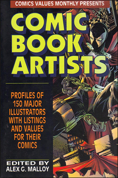 COMIC BOOK ARTISTS