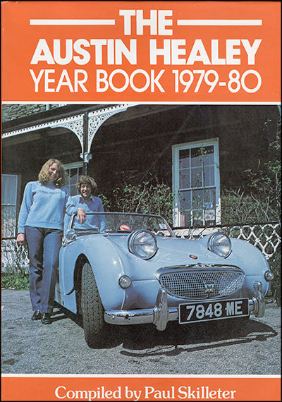 THE AUSTIN HEALEY YEAR BOOK 1979-80