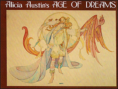 ALICIA AUSTIN'S AGE OF DREAMS