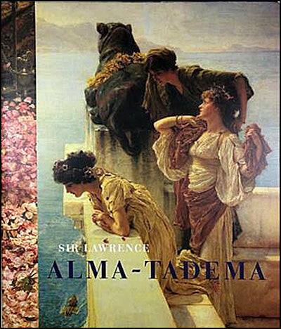 SIR LAWRENCE ALMA-TADEMA