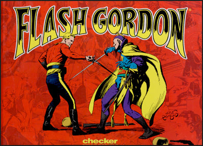ALEX RAYMOND'S FLASH GORDON Volume 1