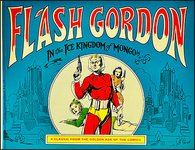 FLASH GORDON in the Ice Kingdom of Mongo