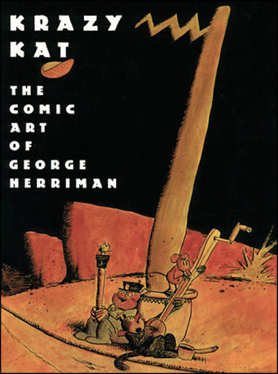 KRAZY KAT The Comic Art of George Herriman