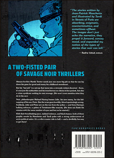 STREETS OF PARIS, STREETS OF MURDER Volume 2
