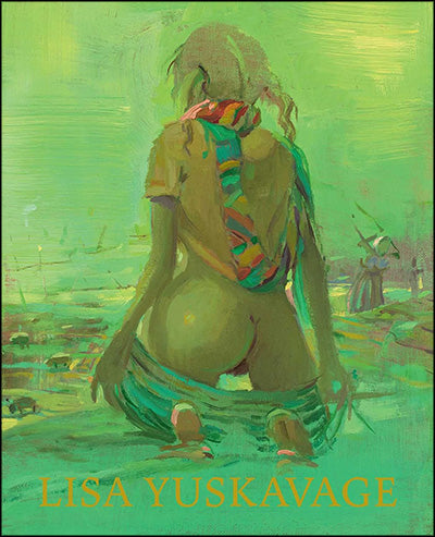 LISA YUSKAVAGE Babie Brood Small Paintings