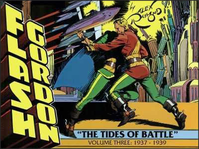FLASH GORDON The Tides Of Battle, Volume 3
