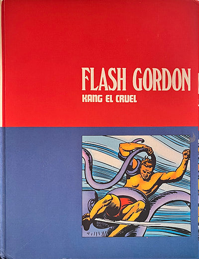 FLASH GORDON 5 Volume Set Spanish Editions
