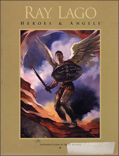 RAY LAGO Heroes & Angels