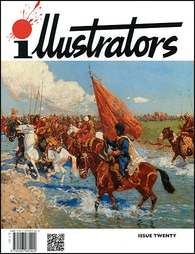 ILLUSTRATORS #20