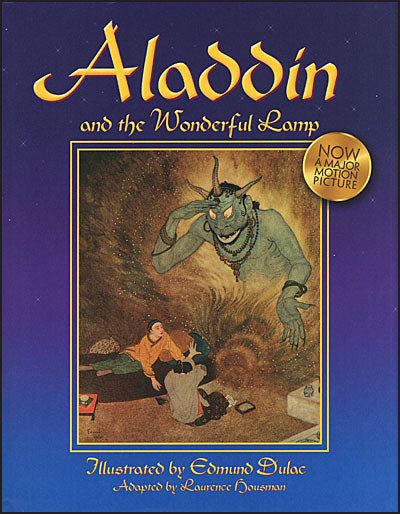 DISNEY'S ALADDIN & ALADDIN AND THE WONDERFUL LAMP