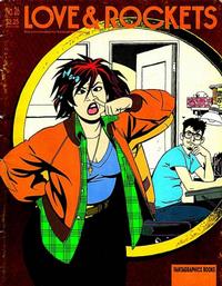 LOVE AND ROCKETS #13-50