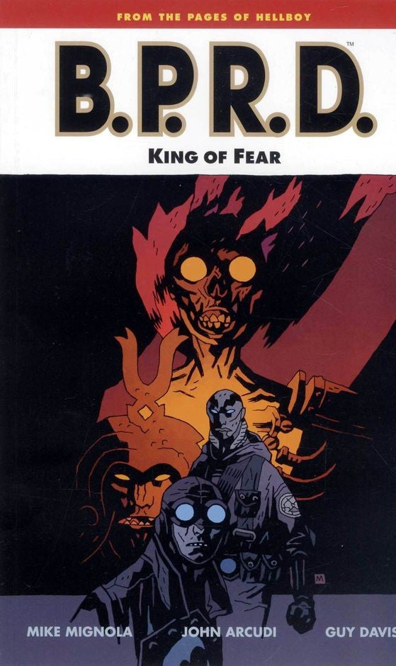 B.P.R.D. VOLUME 2 -14 TPB