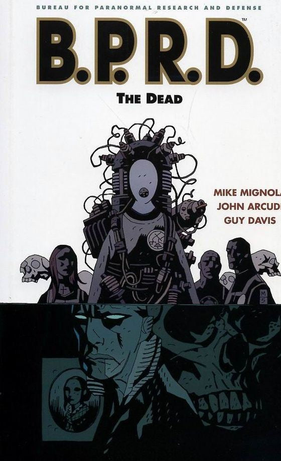 B.P.R.D. VOLUME 2 -14 TPB