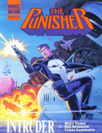 THE PUNISHER INTRUDER & RETURN TO BIG NOTHING HC
