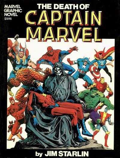 MARVEL GRAPHIC NOVELS CAPTAIN MARVEL X-MEN SHE-HULK Set of 3