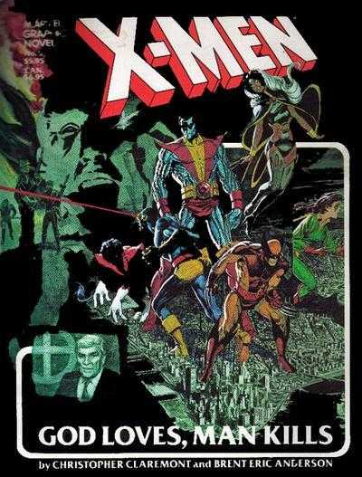 MARVEL GRAPHIC NOVELS CAPTAIN MARVEL X-MEN SHE-HULK Set of 3