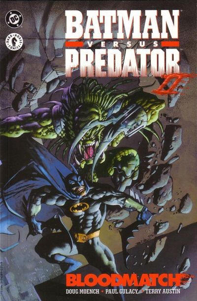 BATMAN Set of 7 TPB