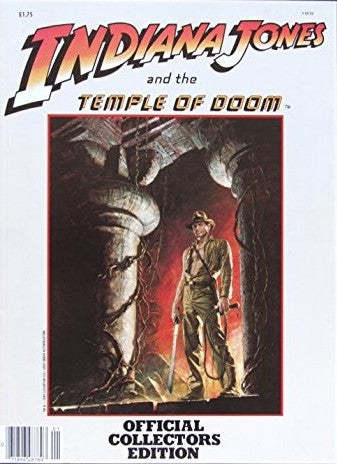 INDIANA JONES Set of 3 Magazines